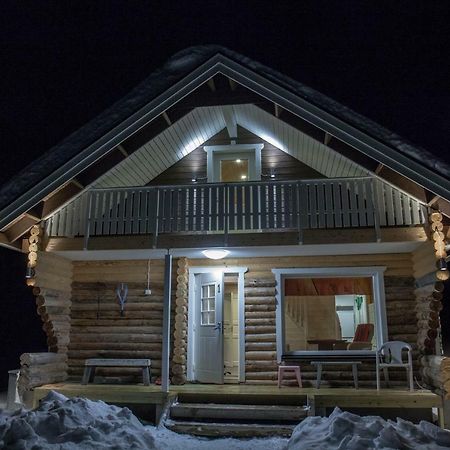 Lohi-Aslakin Lomamoekit Villa Utsjoki Bagian luar foto