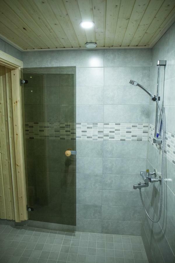 Lohi-Aslakin Lomamoekit Villa Utsjoki Bagian luar foto